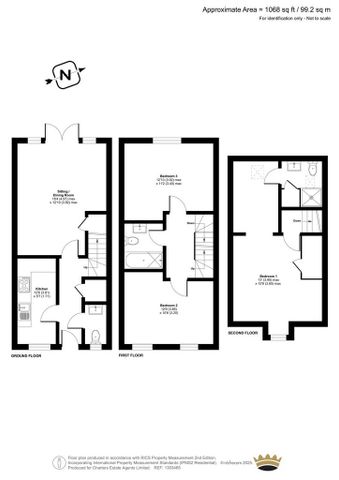 3 bedroom house to rent - Photo 3