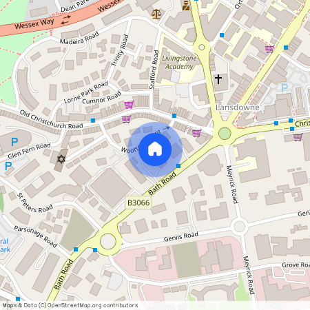Bath Road, Bournemouth, BH1