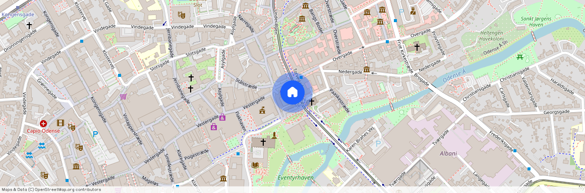 5000, Odense C