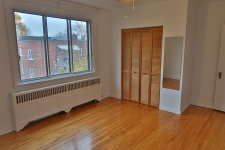 6 1/2 lumineux, métro Snowdon - Photo 4