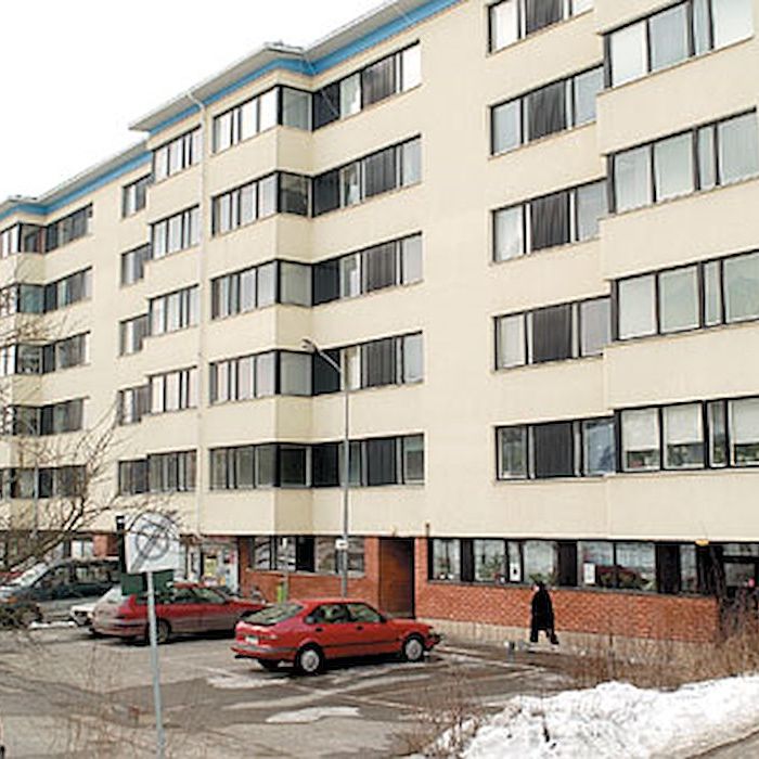 Kullstigen 26, Skogås - Foto 1