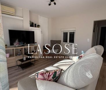 Flat 80m² with terrace to rent in La Collada, Vilanova i la Geltru - Photo 1