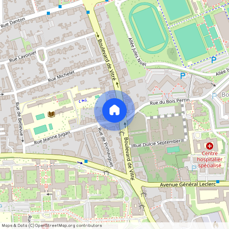 19 Bd de Vitré, 35700 Rennes, France