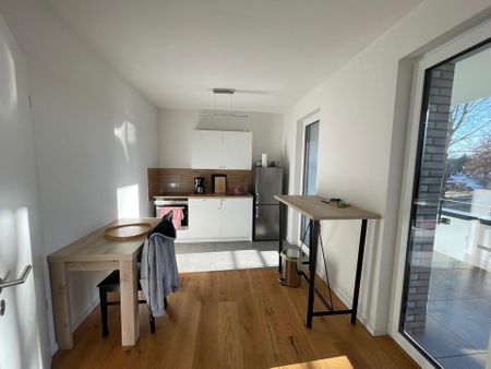 Großzügige 1-Zimmerwohnung/Nachmieter gesucht - Photo 3