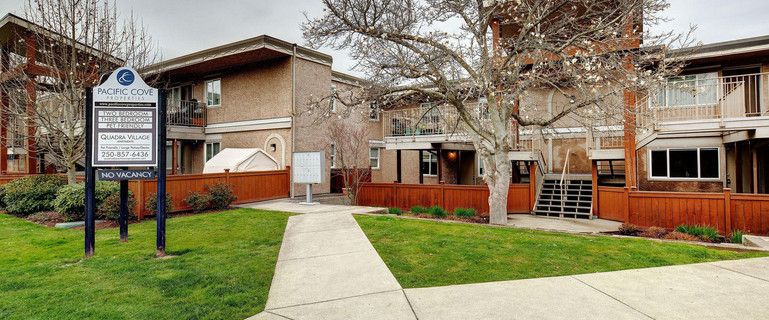 Quadra Village Apartments | 2861 Quadra Street, Victoria - Photo 1