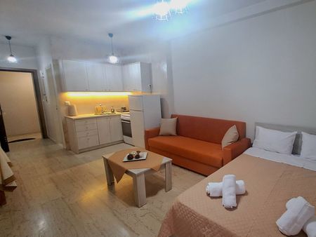 Studio/Γκαρσονιέρα για ενοικίαση Κέντρο (Κάρυστος) - Photo 4