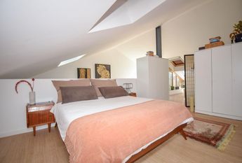 2 Bedroom House with a terrace, Paço de Arcos, Oeiras