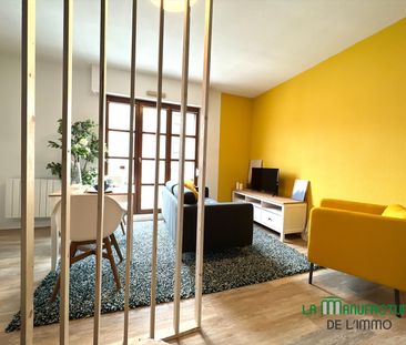 Location Appartement 1 pièce 25m² ST ETIENNE 42100 - Photo 6