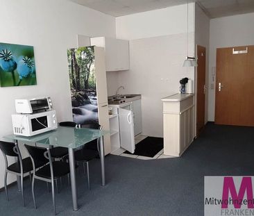 Modern möbliertes Apartment in Stadtparknähe - Foto 1