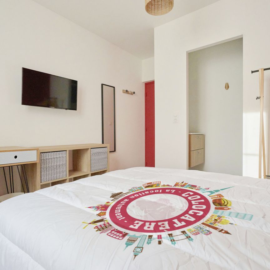 VAUBAN F Roommate 6 Bedrooms at Nancy - Photo 1