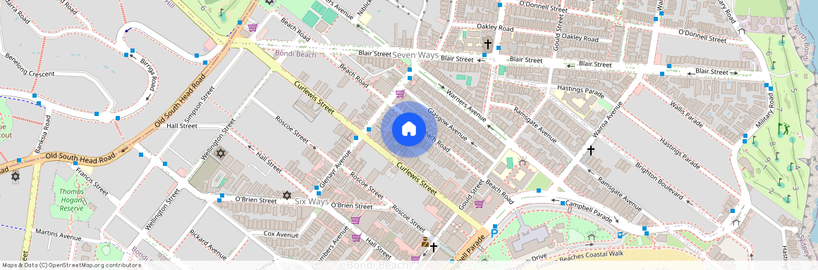 5/50-52 Beach Road, NSW 2026, Bondi Beach