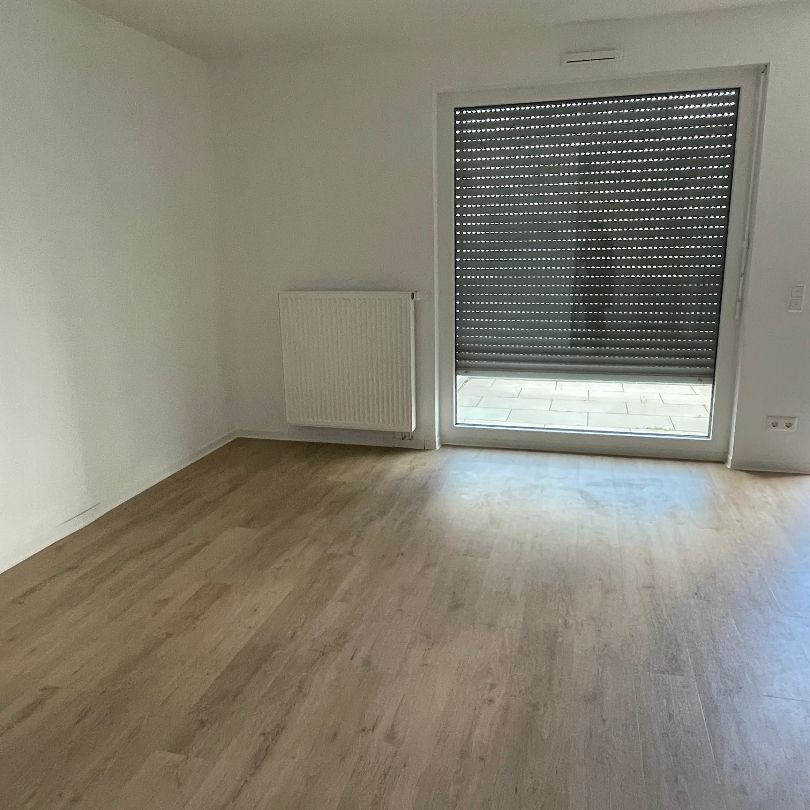 1-Zimmer Wohnung in Franklin! (Nur mit Wohnberechtigungsschein 1 Pers.!) - Foto 1