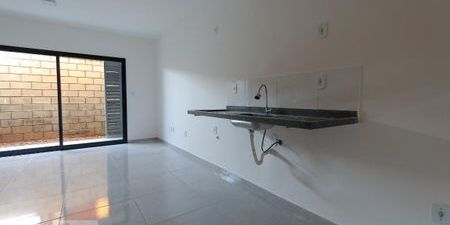 Studio para alugar com 33m², 1 quarto e sem vaga - Photo 3