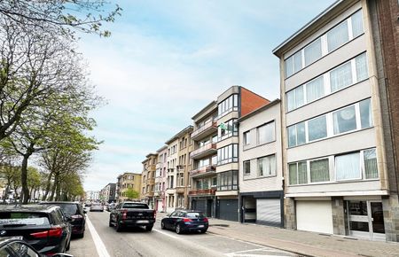 Appartement met 2 slaapkamers & terras in Borgerhout - Foto 3