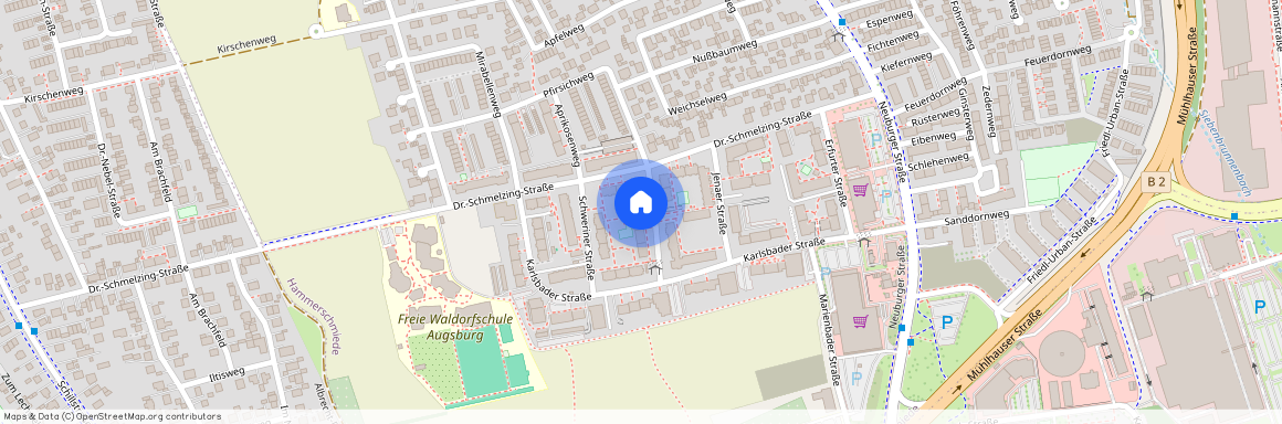 Magdeburger Straße, 7, 86169, Augsburg