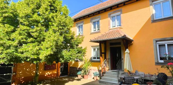 Duplex à louer, 5 pièces - Truchtersheim 67370 - Photo 2