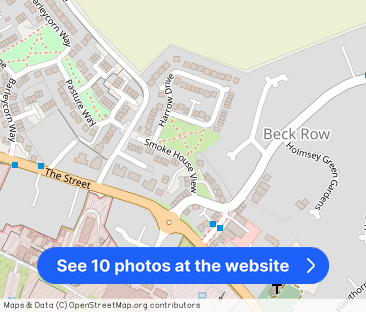 Smoke House View, Beck Row - Photo 1