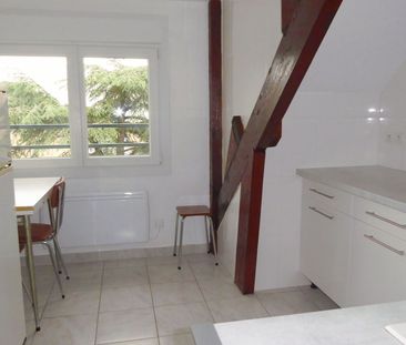 Appartement à louer 2 pièces • 26,61 m2 Le Creusot - Photo 6