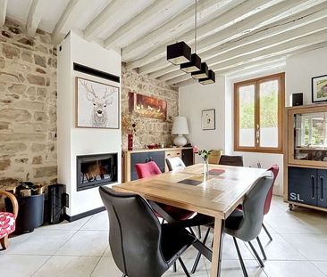 Maison à louer 4 pièces • 112 m 2 Saint-Martin-en-Bière - Photo 4