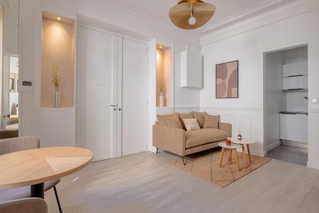 Appartement à louer rue Pierre Demours, Paris 17ème - Photo 2