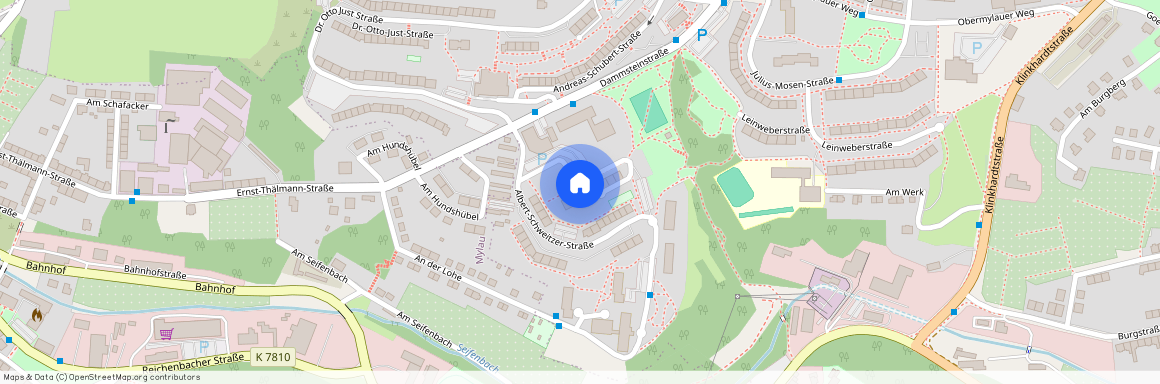 Prof.-Schmidt-Straße 16, 08468 Sachsen - Reichenbach (Vogtland)