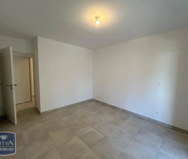 Appartement à louer 2 pièces 44m² - Photo 2