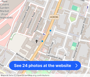 Carnation Way, London, SW8 - Photo 1