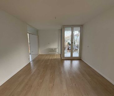 Schöne 4-Zimmer-Wohnung mit Garten!!! WBS erforderlich! - Photo 2