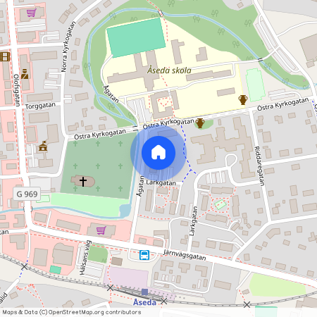 Åseda, Kronoberg, Uppvidinge, Ågatan 8 B