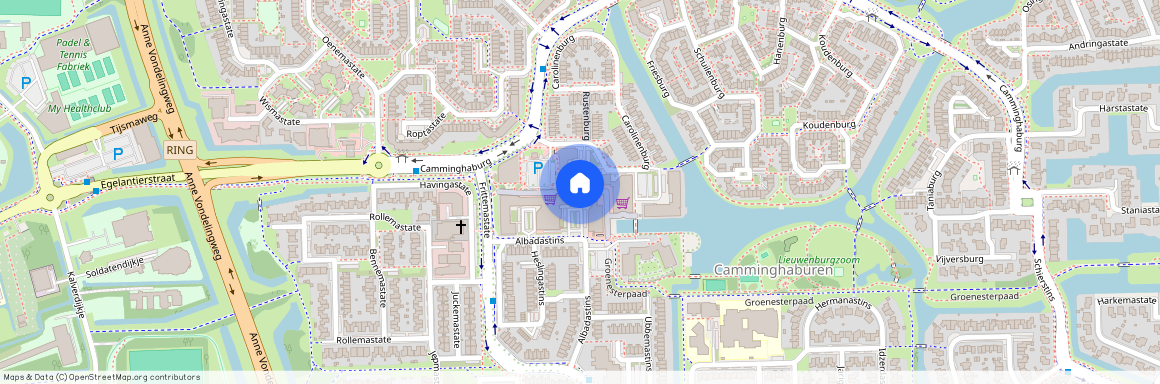 Camminghaburen-Midden, 8925 CL, Lieuwenburg, Leeuwarden