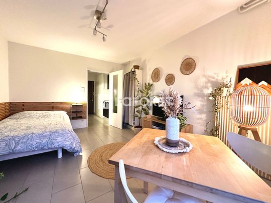 Appartement T1 Strasbourg à louer - Photo 1