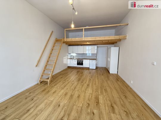 Pronájem bytu 1+kk a garsoniéry 48 m² - Фото 1