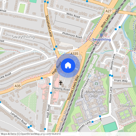 |Ref: R152975|, Dakota Court, Parkville Road, Southampton, SO16 2JA