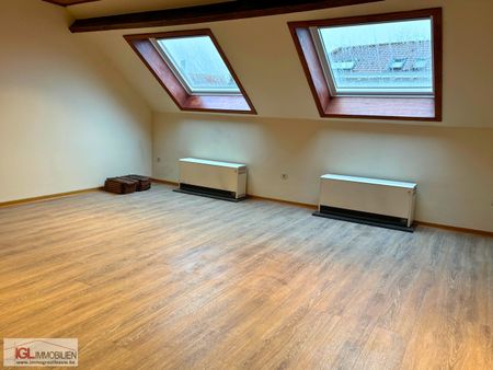 Dakappartement te huur in Sint-Gillis - Photo 3