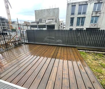 Location appartement 2 pièces, 39.30m², Noisy-le-Grand - Photo 1