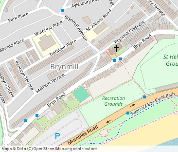 Bryn Rd, Swansea, SA2 - Photo 1