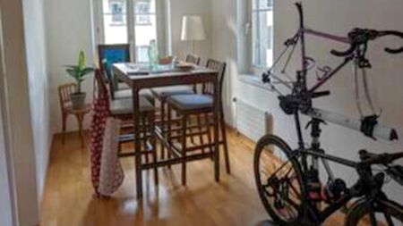 2½ Zimmer-Wohnung in Zürich - Kreis 1, möbliert, auf Zeit - Photo 4