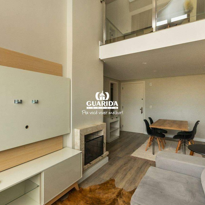 Loft mobiliado na Vicente da Fontoura - COD: 3921 - Foto 1