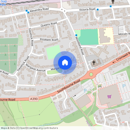 Margaret Avenue, St. Austell