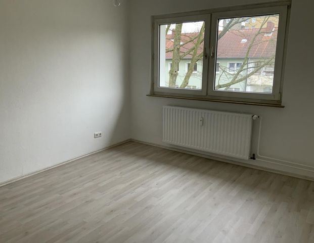 Demnächst frei! 4-Zimmer-Wohnung in Gelsenkirchen Hassel - Photo 1