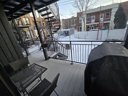 Nouveauté sur le marché Appartement à louer - Montréal (Verdun/Île-des-Soeurs) (Verdun) - Photo 1