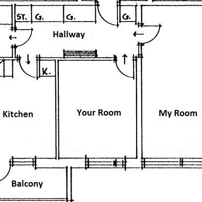 Segevångsgatan, Malmö - Photo 1