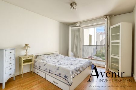 Lyon 3 - Saxe Gambetta - Appartement T3 80 m2 meublé - Balco , Lyon - Photo 3