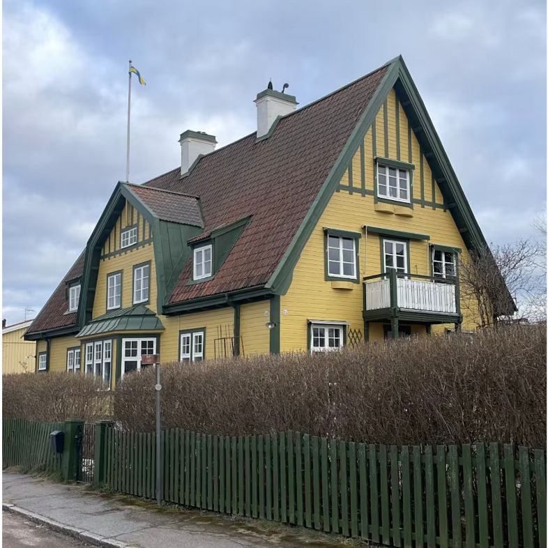 Liljegatan, Uppsala - Foto 1