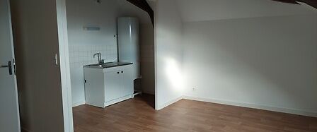 Appartement à louer à BAZOUGES-LA-PEROUSE - T3 - 53 m² - Photo 1