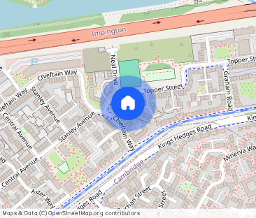 Chambers Drive, Cambridge, CB4 - Photo 1