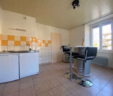 Location Appartement 2 pièces 27m² CHARQUEMONT 25140 - Photo 2