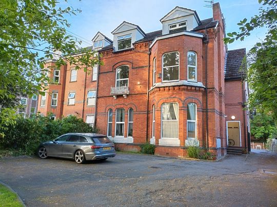 1 Bed Flat, Withington Road, M16 - Photo 1