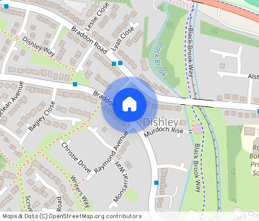 Braddon Road, LOUGHBOROUGH - Photo 1