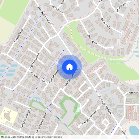 Flintagervangen 5, st. tv, 5250 Odense SV